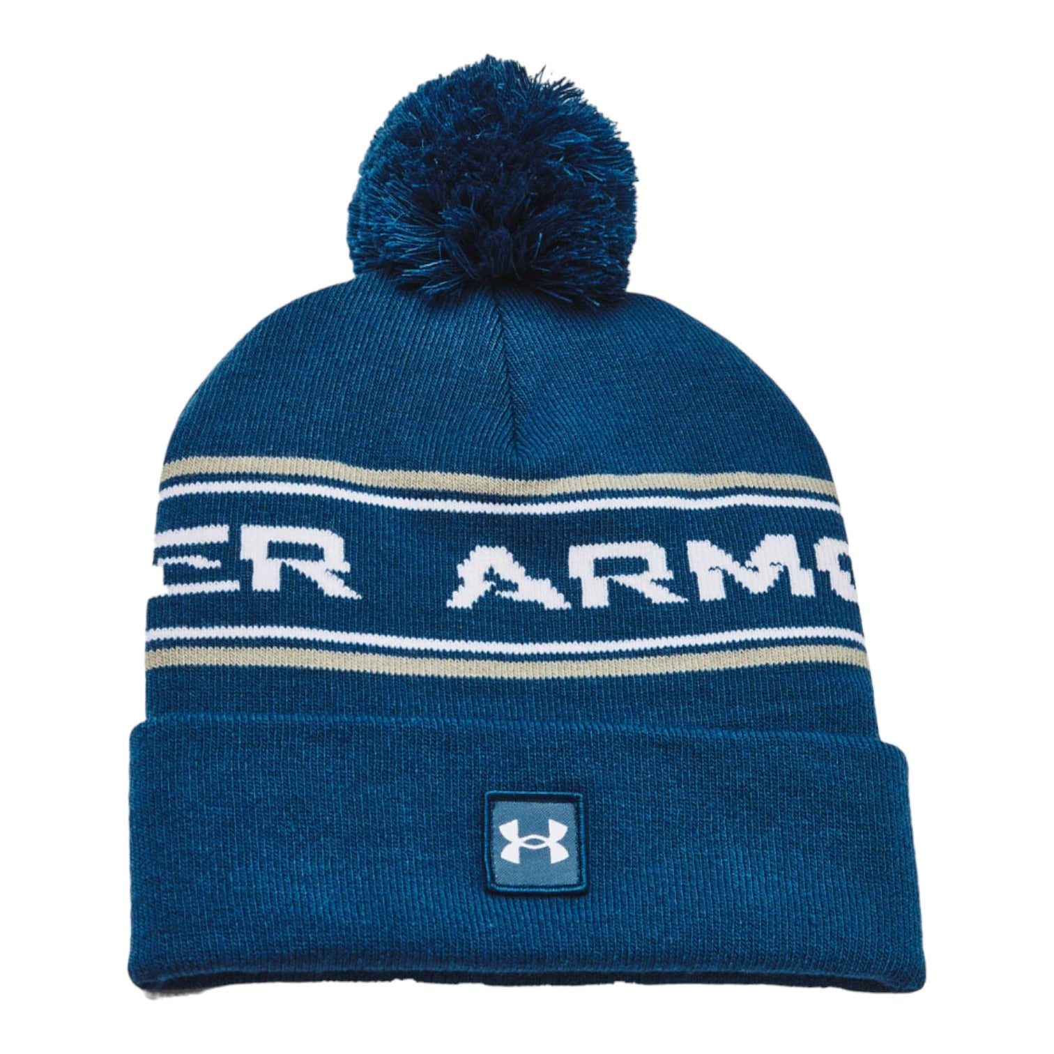 Under Armour Halftime Golf Pom Beanie 1379985