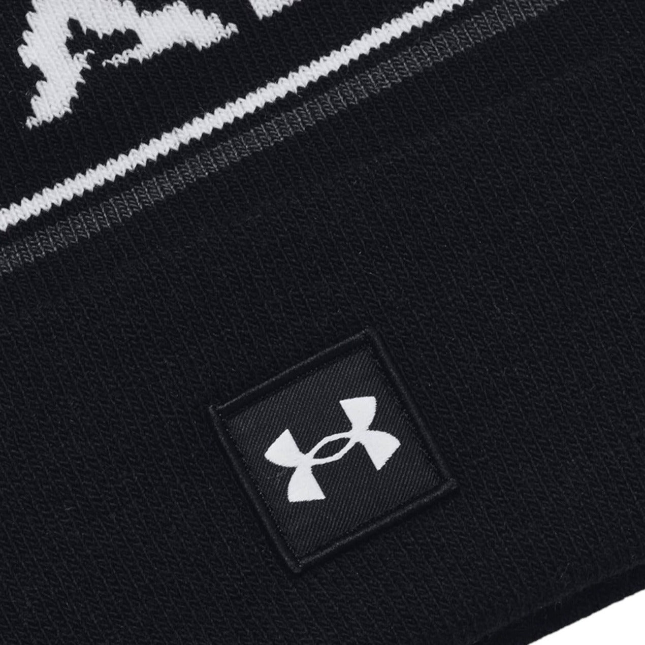 Under Armour Halftime Golf Pom Beanie 1379985