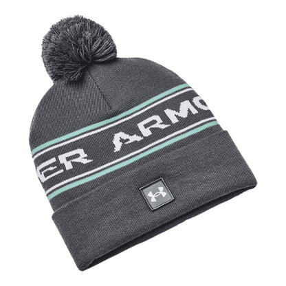 Under Armour Halftime Golf Pom Beanie 1379985