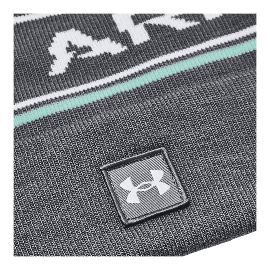 Under Armour Halftime Golf Pom Beanie 1379985
