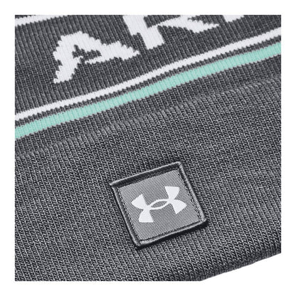 Under Armour Halftime Golf Pom Beanie 1379985