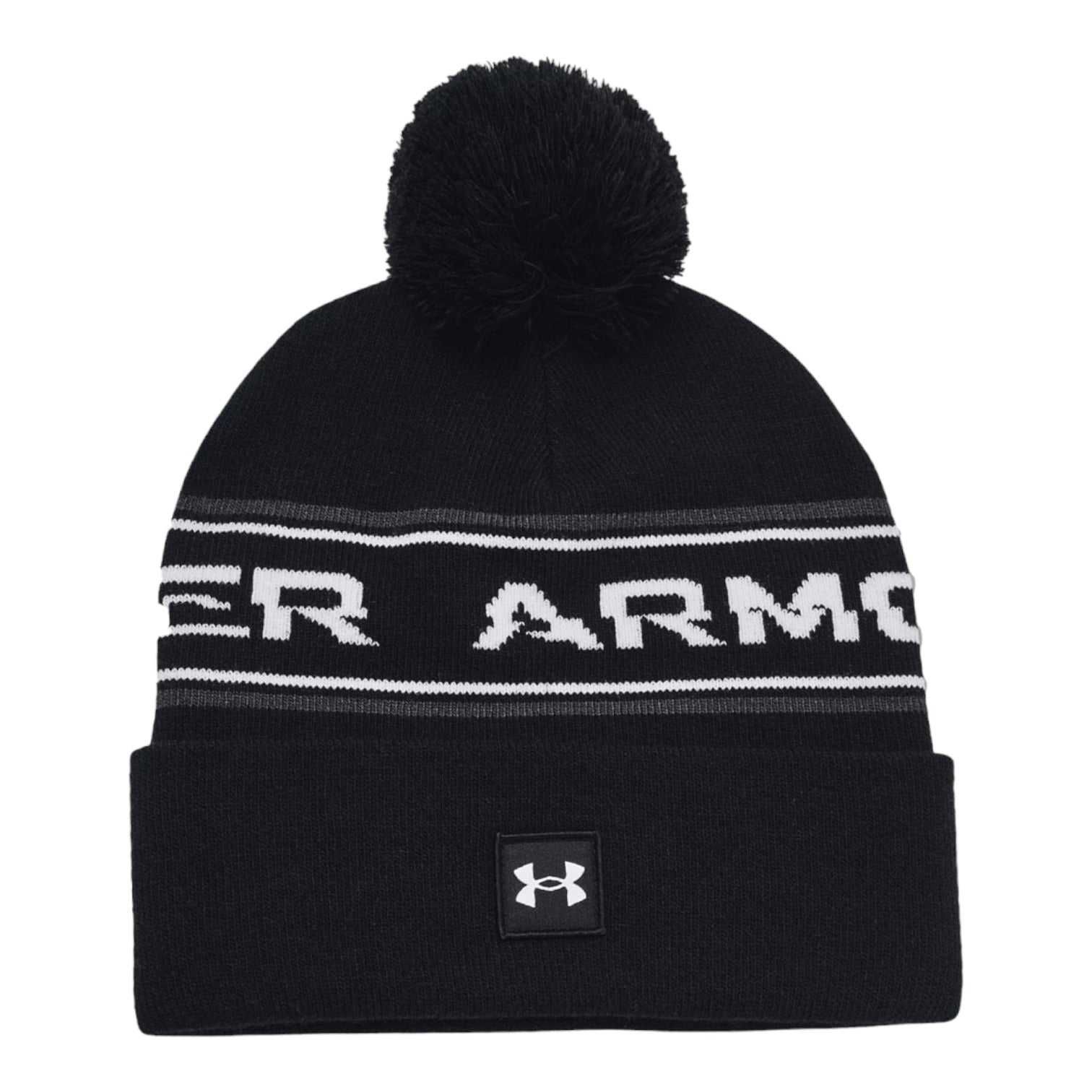 Under Armour Halftime Golf Pom Beanie 1379985