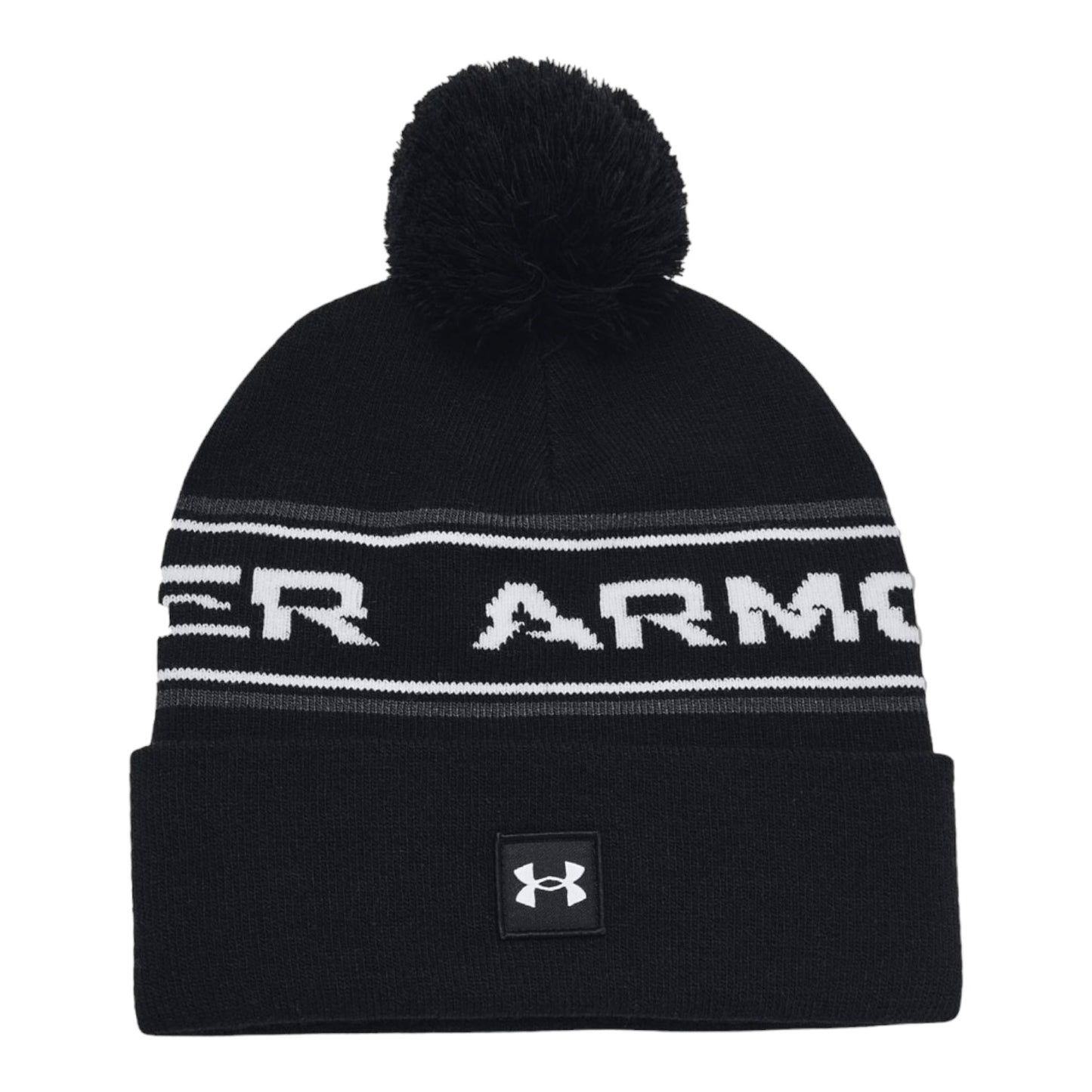 Under Armour Halftime Golf Pom Beanie 1379985