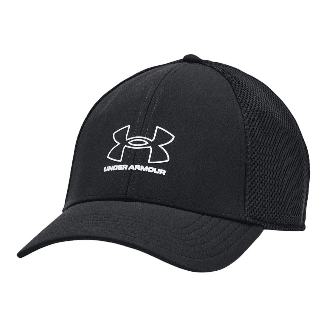 Under Armour Iso-Chill Driver Mesh Golf Cap 1369804
