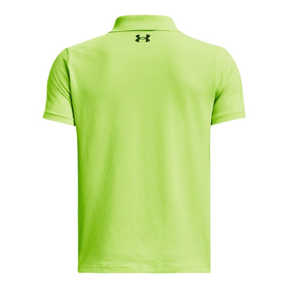 Under Armour Junior Performance Golf Polo 1377346