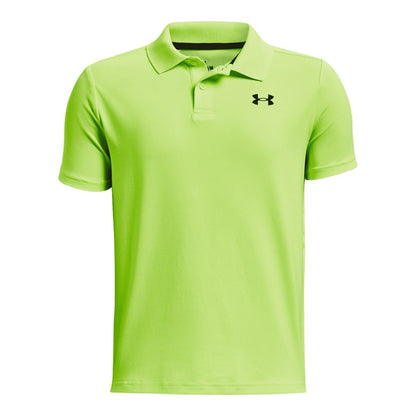 Under Armour Junior Performance Golf Polo 1377346