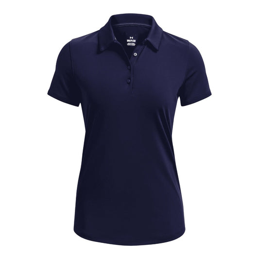 Under Armour Ladies Playoff Golf Polo Shirt 1377335