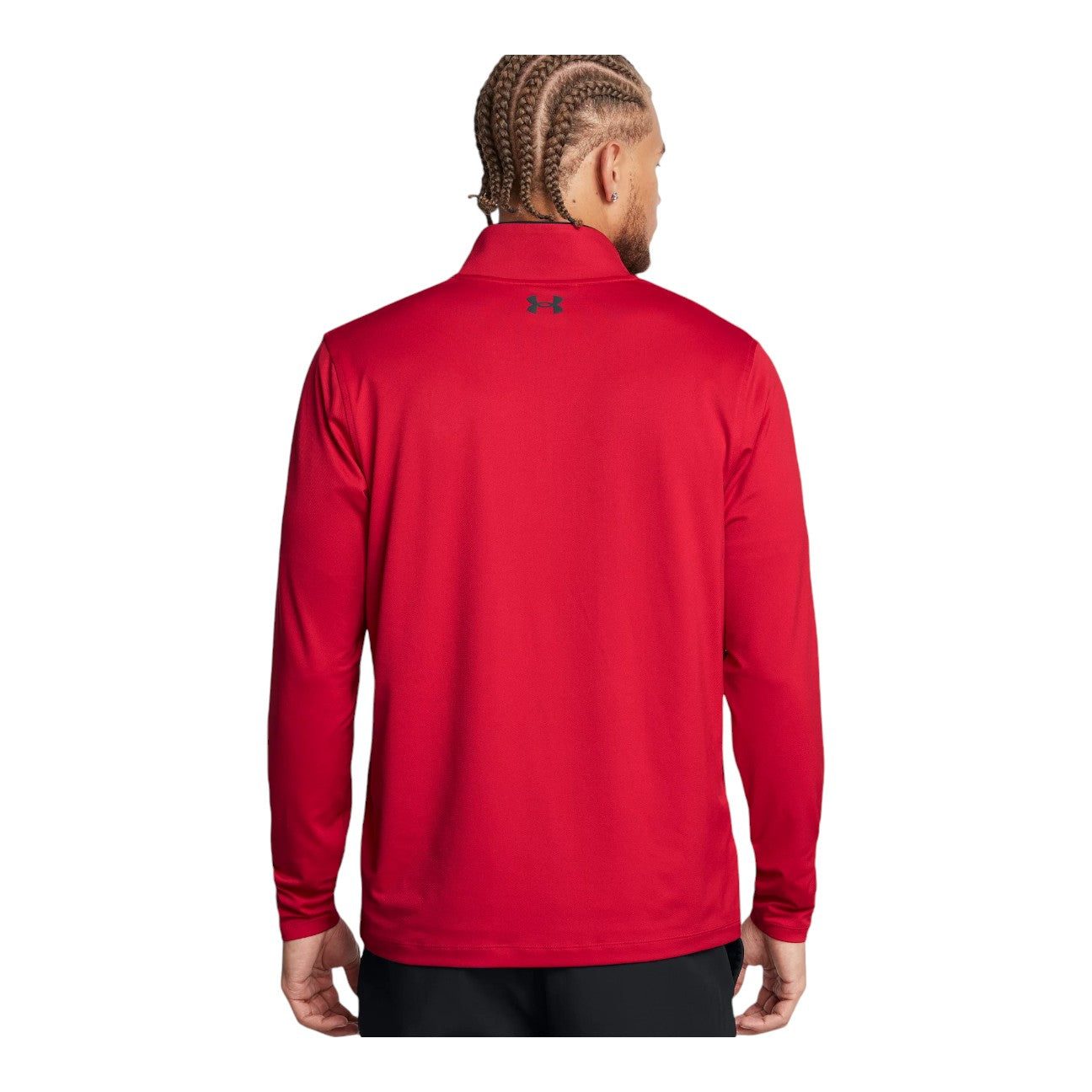 Under Armour Matchplay 1/4 Zip Golf Mid Layer 1387127