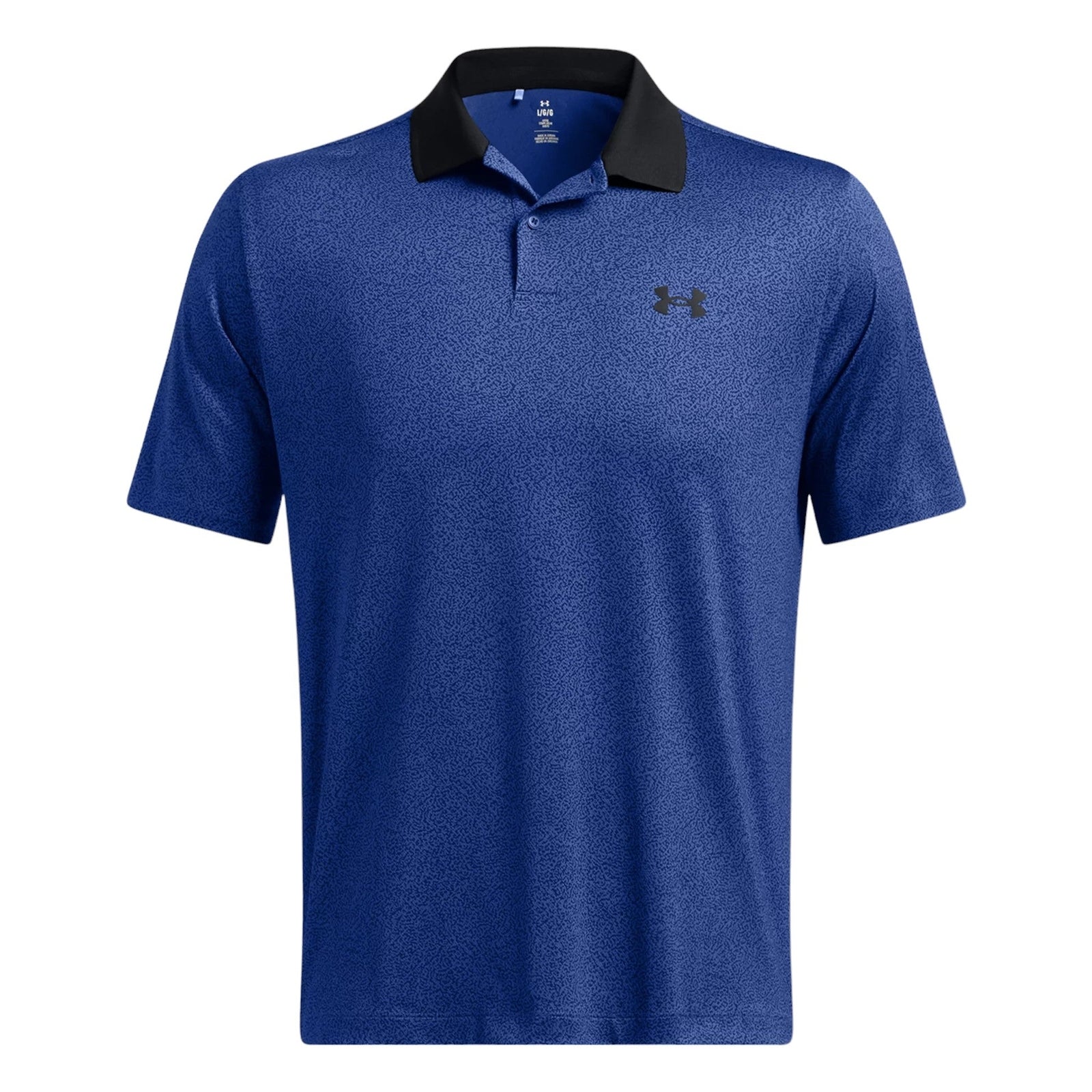 Under Armour Matchplay Golf Polo Shirt 1377377