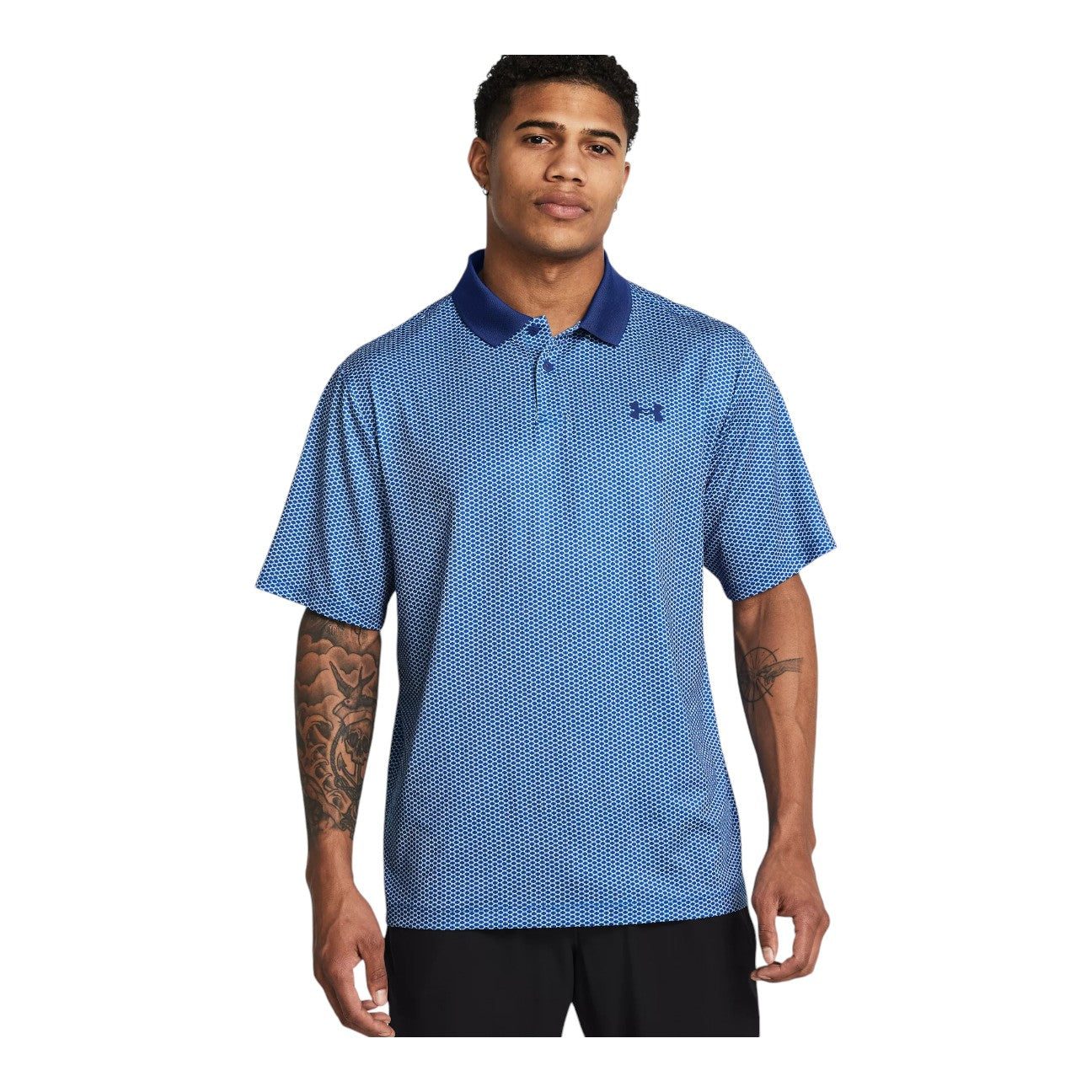 Under Armour Performance 3.0 Golf Polo Shirt 1377377