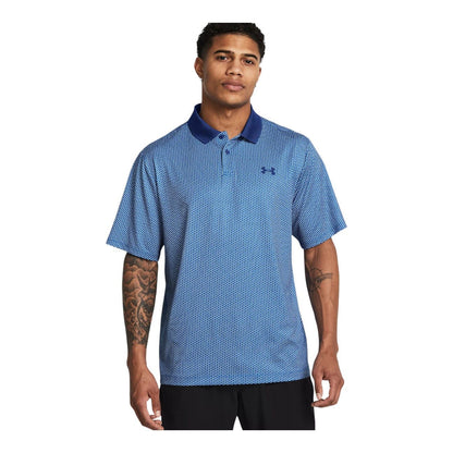 Under Armour Performance 3.0 Golf Polo Shirt 1377377