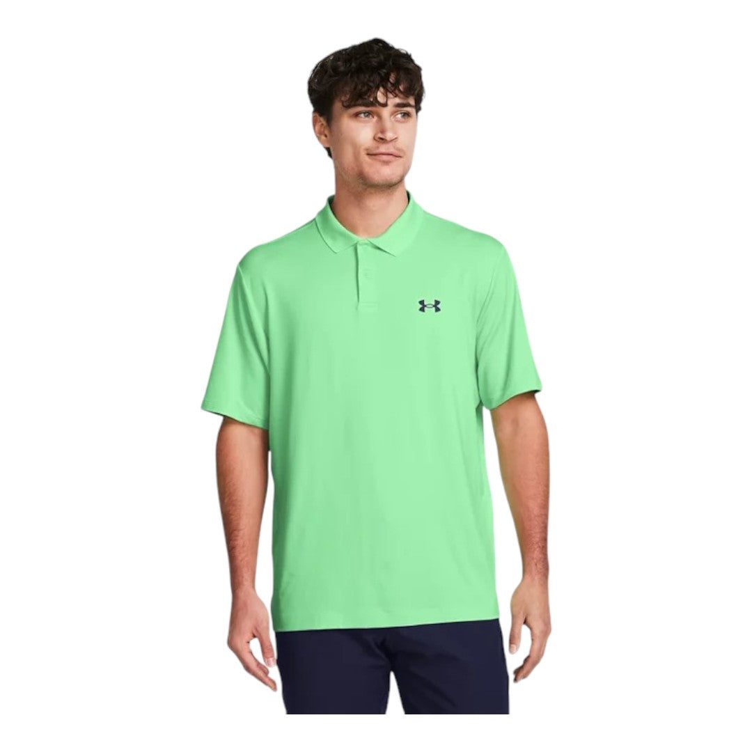 Under Armour Performance 3.0 Golf Shirt 1377374