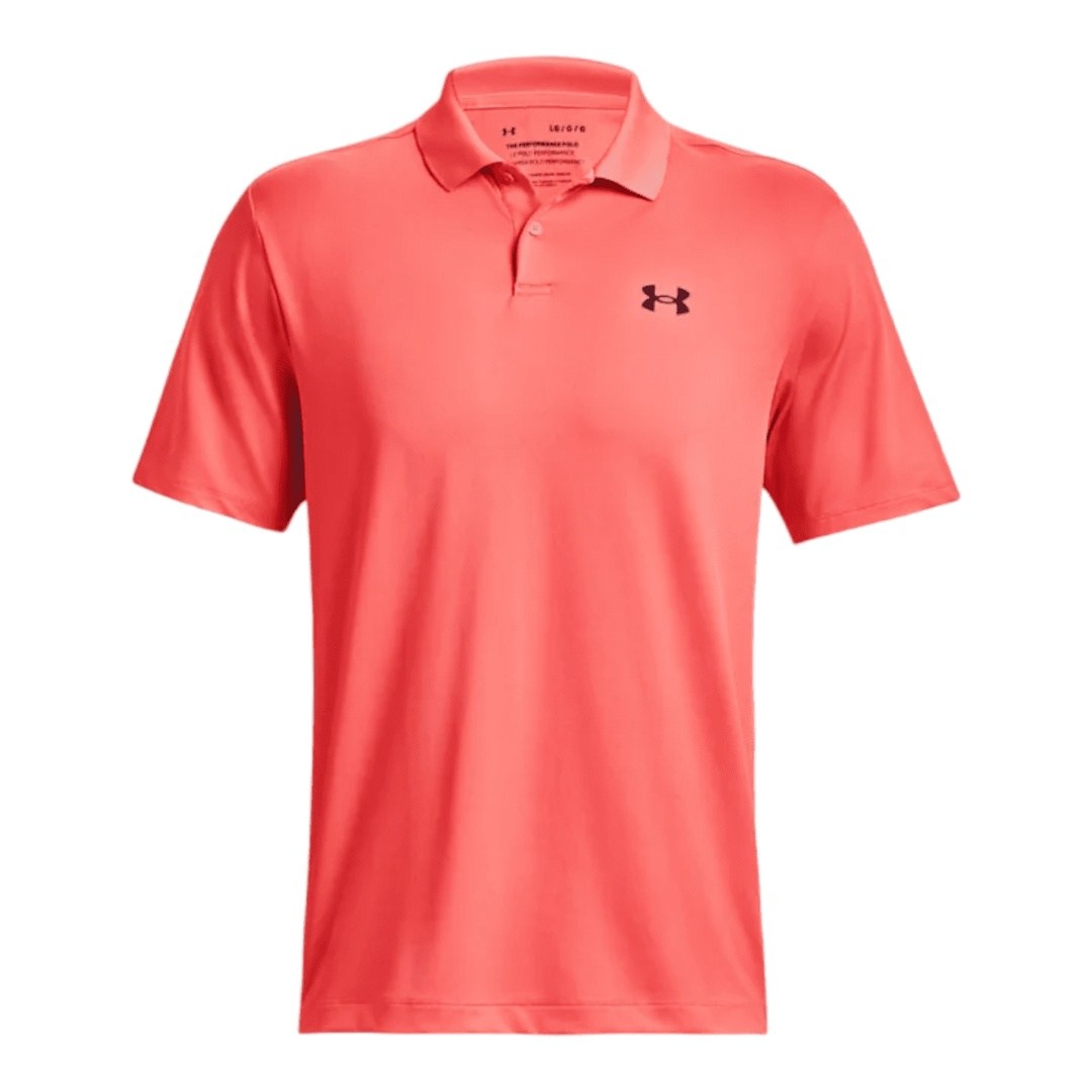 Under Armour Performance 3.0 Golf Polo Shirt 1377374