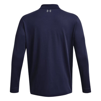 Under Armour Performance 3.0 LS Golf Polo Shirt 1379728