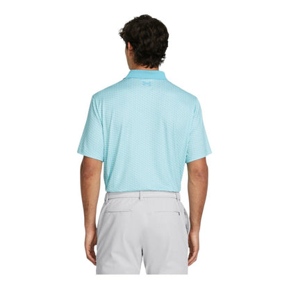 Under Armour Performance 3.0 Printed Golf Shirt 1377377