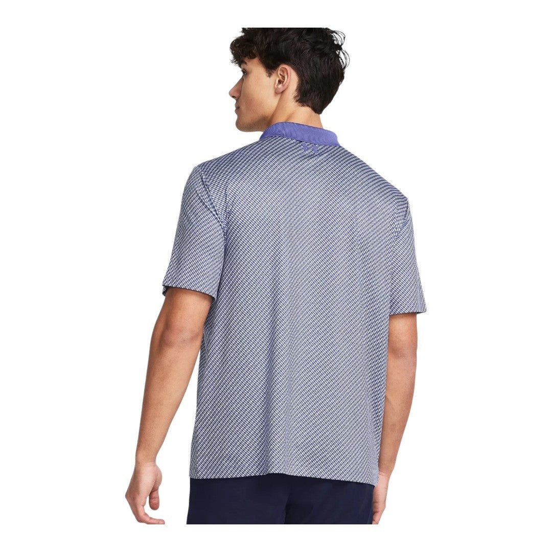 Under Armour Performance 3.0 Printed Golf Shirt 1377377