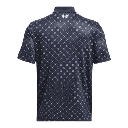Under Armour Performance 3.0 Printed Golf Shirt 1377377
