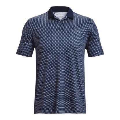 Under Armour Performance 3.0 Printed Golf Shirt 1377377