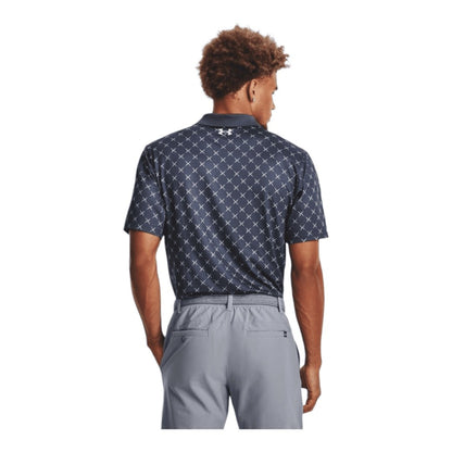 Under Armour Performance 3.0 Printed Golf Shirt 1377377