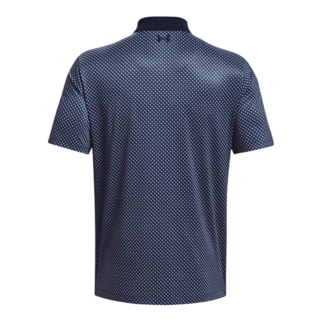 Under Armour Performance 3.0 Printed Golf Shirt 1377377
