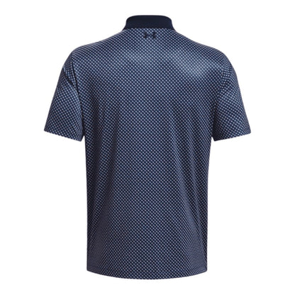 Under Armour Performance 3.0 Printed Golf Shirt 1377377