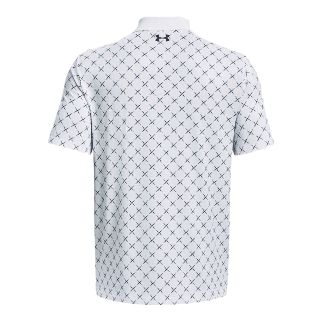 Under Armour Performance 3.0 Printed Golf Shirt 1377377