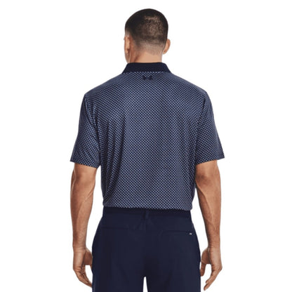 Under Armour Performance 3.0 Printed Golf Shirt 1377377