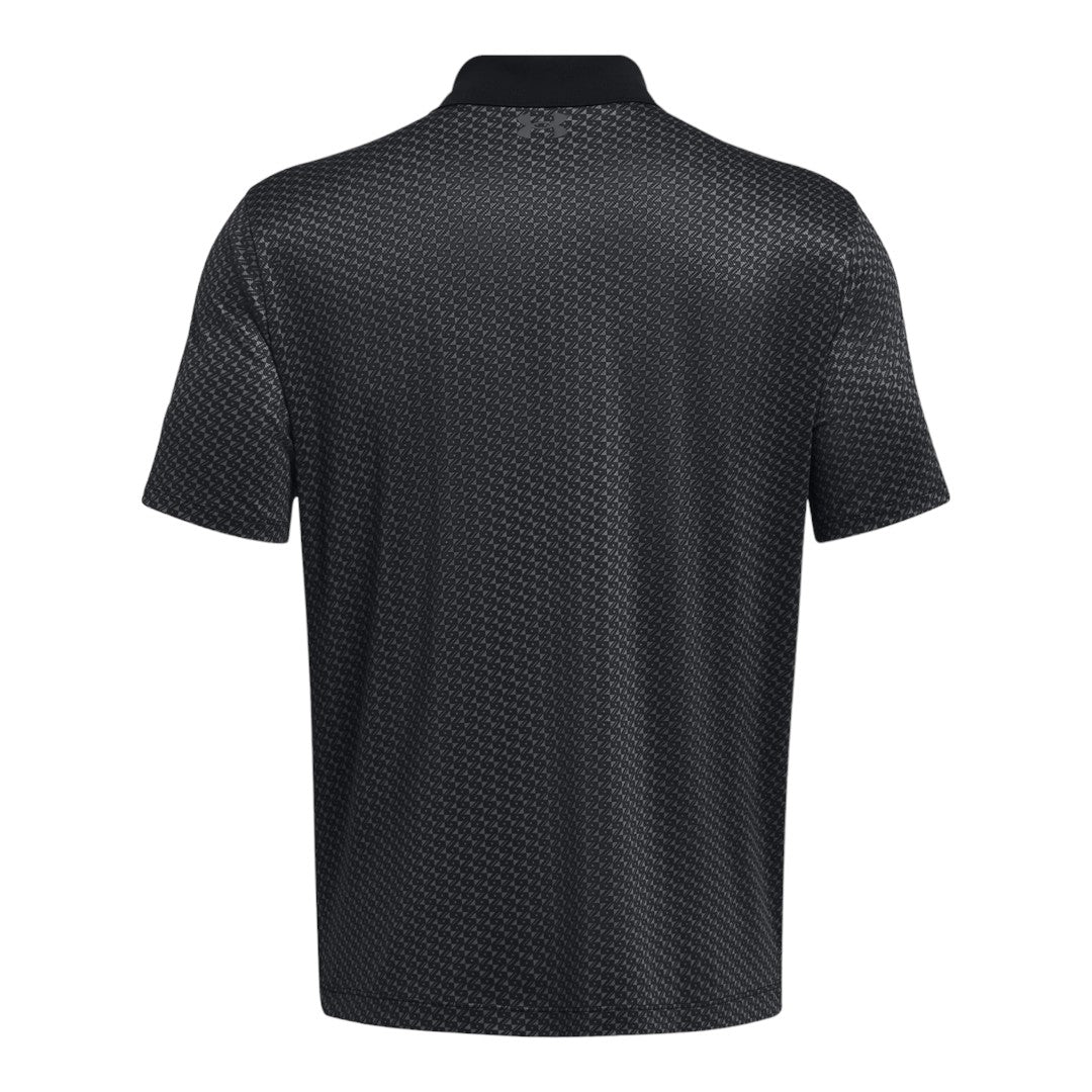 Under Armour Performance 3.0 Printed Golf Shirt 1377377