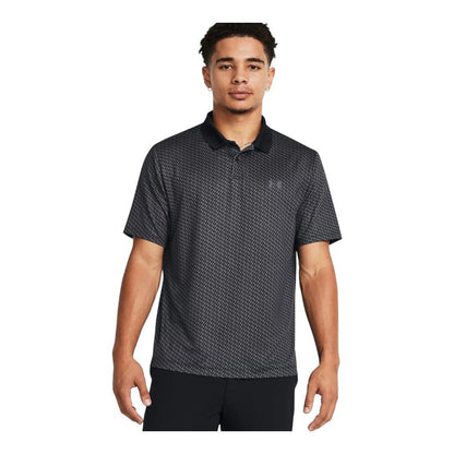 Under Armour Performance 3.0 Printed Golf Shirt 1377377