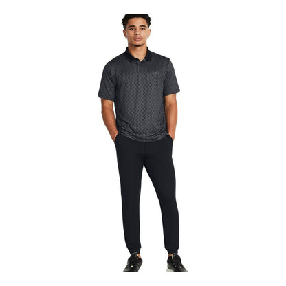 Under Armour Performance 3.0 Printed Golf Shirt 1377377