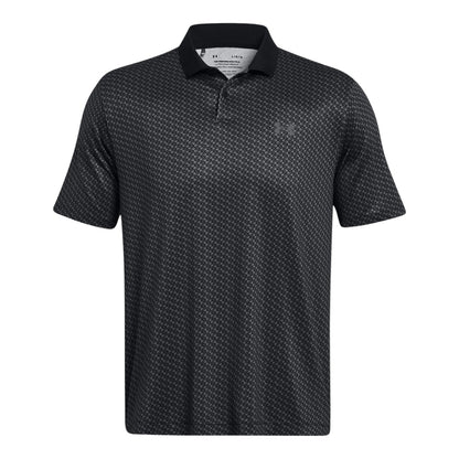 Under Armour Performance 3.0 Printed Golf Shirt 1377377