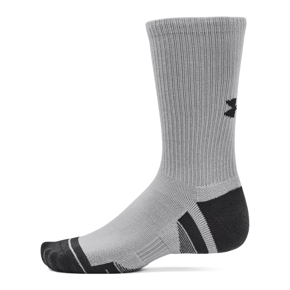 Under Armour Performance Tech Crew Golf Socks 1379512