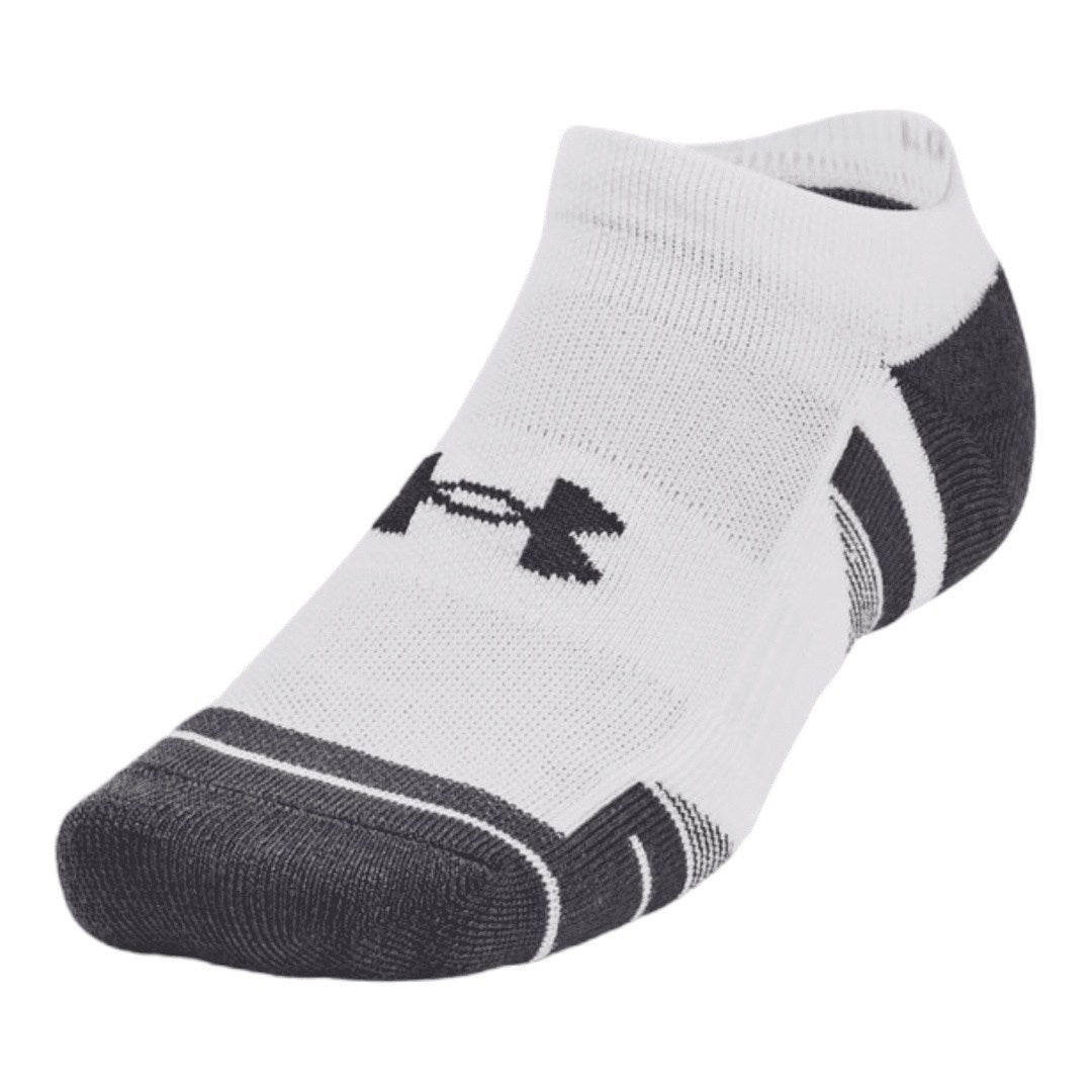 Under Armour Performance Tech No Show Socks (3 Pairs) 1379503