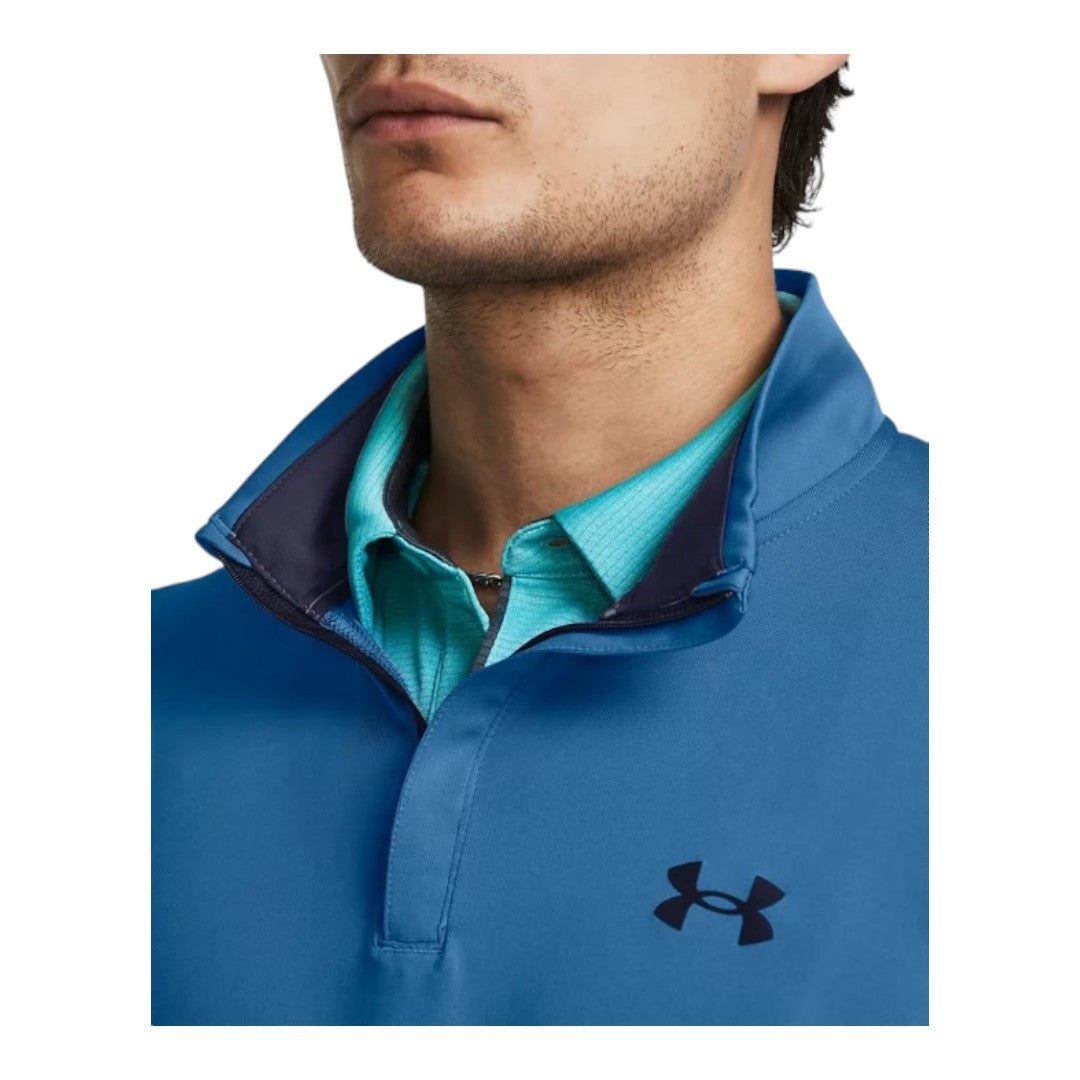 Under Armour Playoff 1/4 Zip Golf Mid Layer 1370155