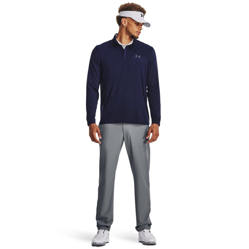 Under Armour Playoff 1/4 Zip Golf Mid Layer 1370155