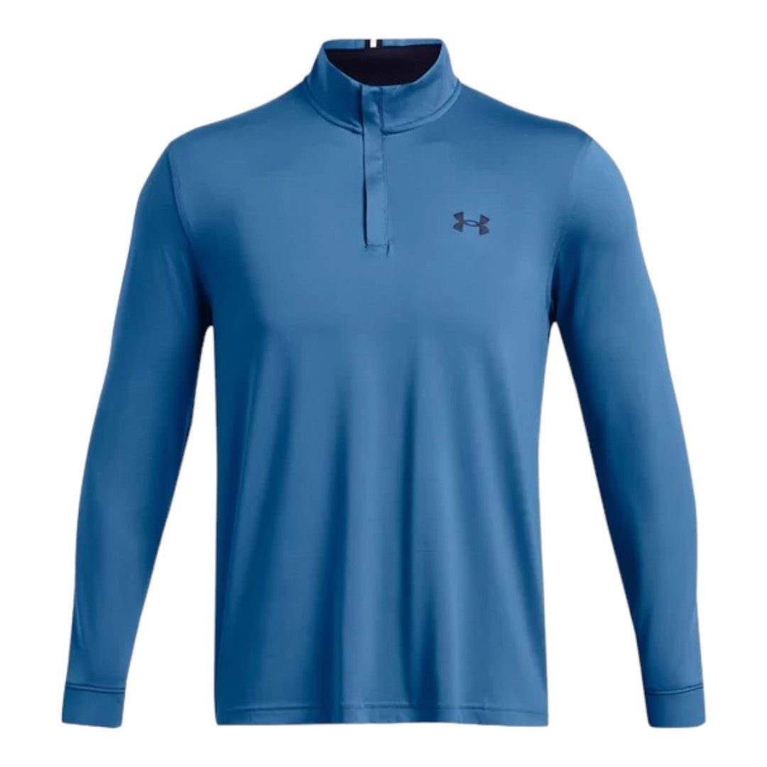 Under Armour Playoff 1/4 Zip Golf Mid Layer 1370155