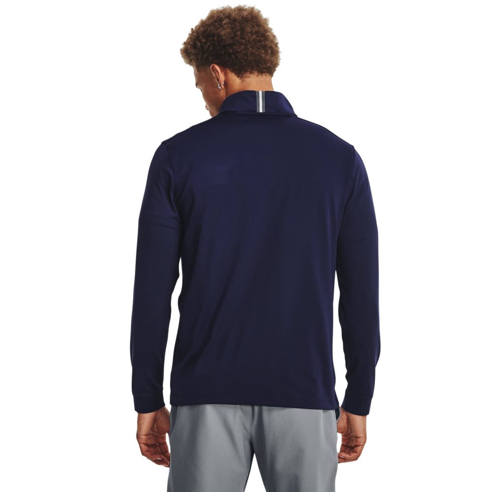 Under Armour Playoff 1/4 Zip Golf Mid Layer 1370155