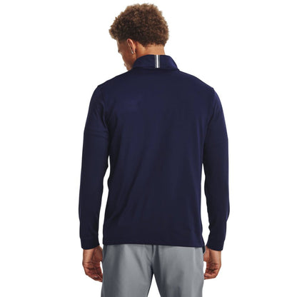 Under Armour Playoff 1/4 Zip Golf Mid Layer 1370155