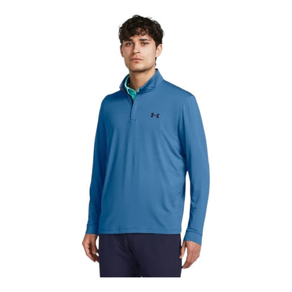 Under Armour Playoff 1/4 Zip Golf Mid Layer 1370155