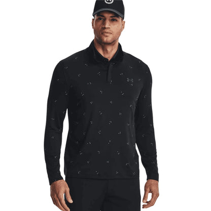 Under Armour Playoff 1/4 Zip Golf Mid Layer 1377400