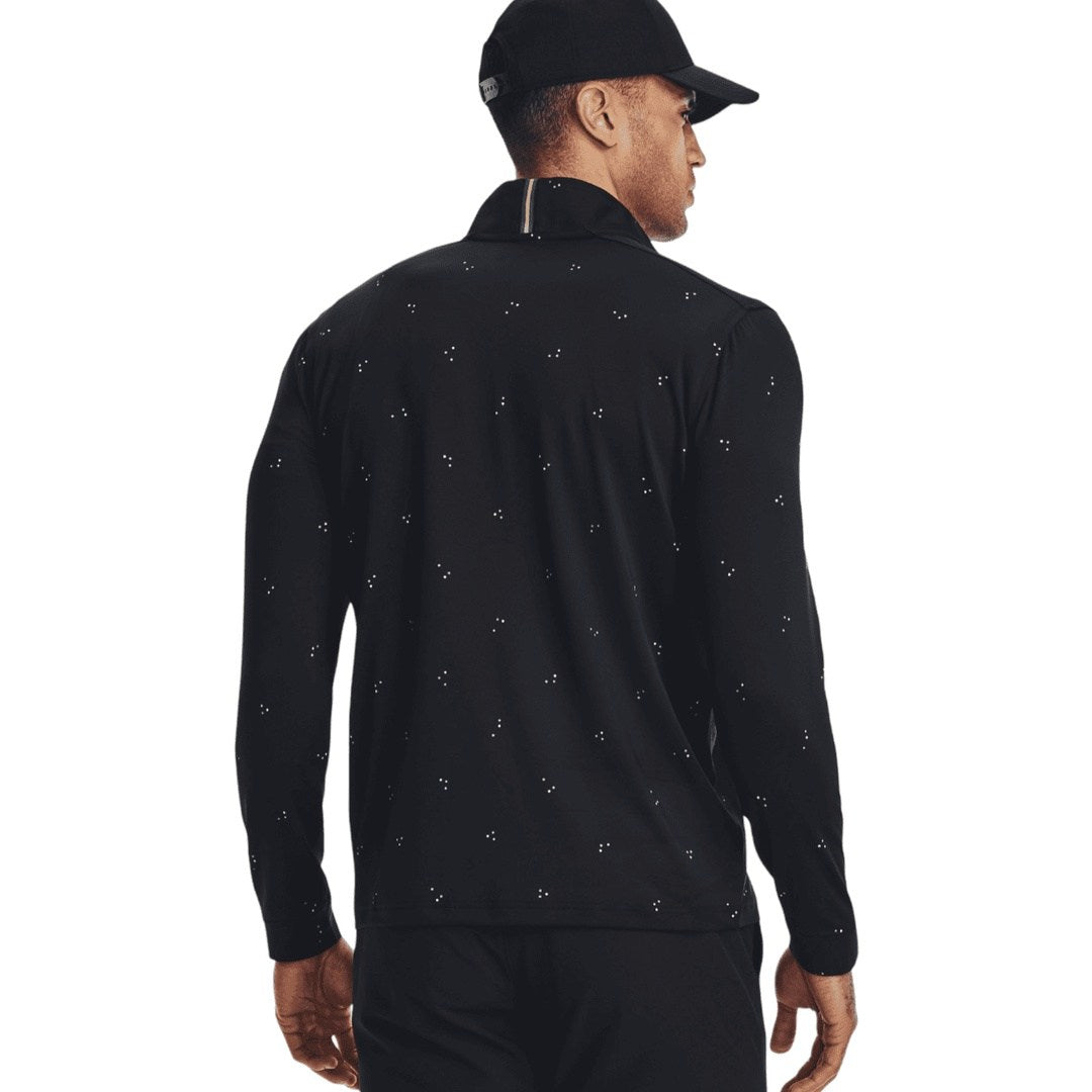 Under Armour Playoff 1/4 Zip Golf Mid Layer 1377400