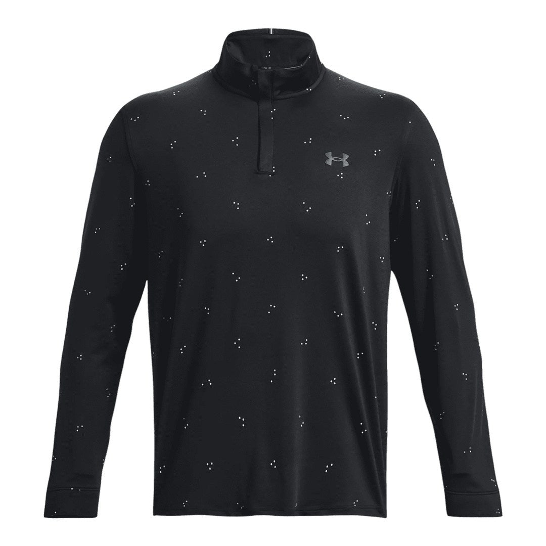 Under Armour Playoff 1/4 Zip Golf Midlayer 1377400