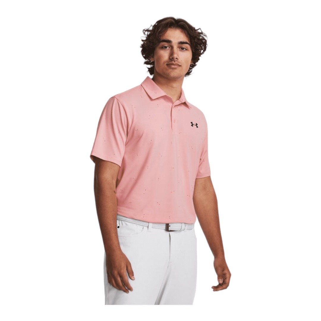 Under Armour Playoff 3.0 Golf Polo Shirt 1378677