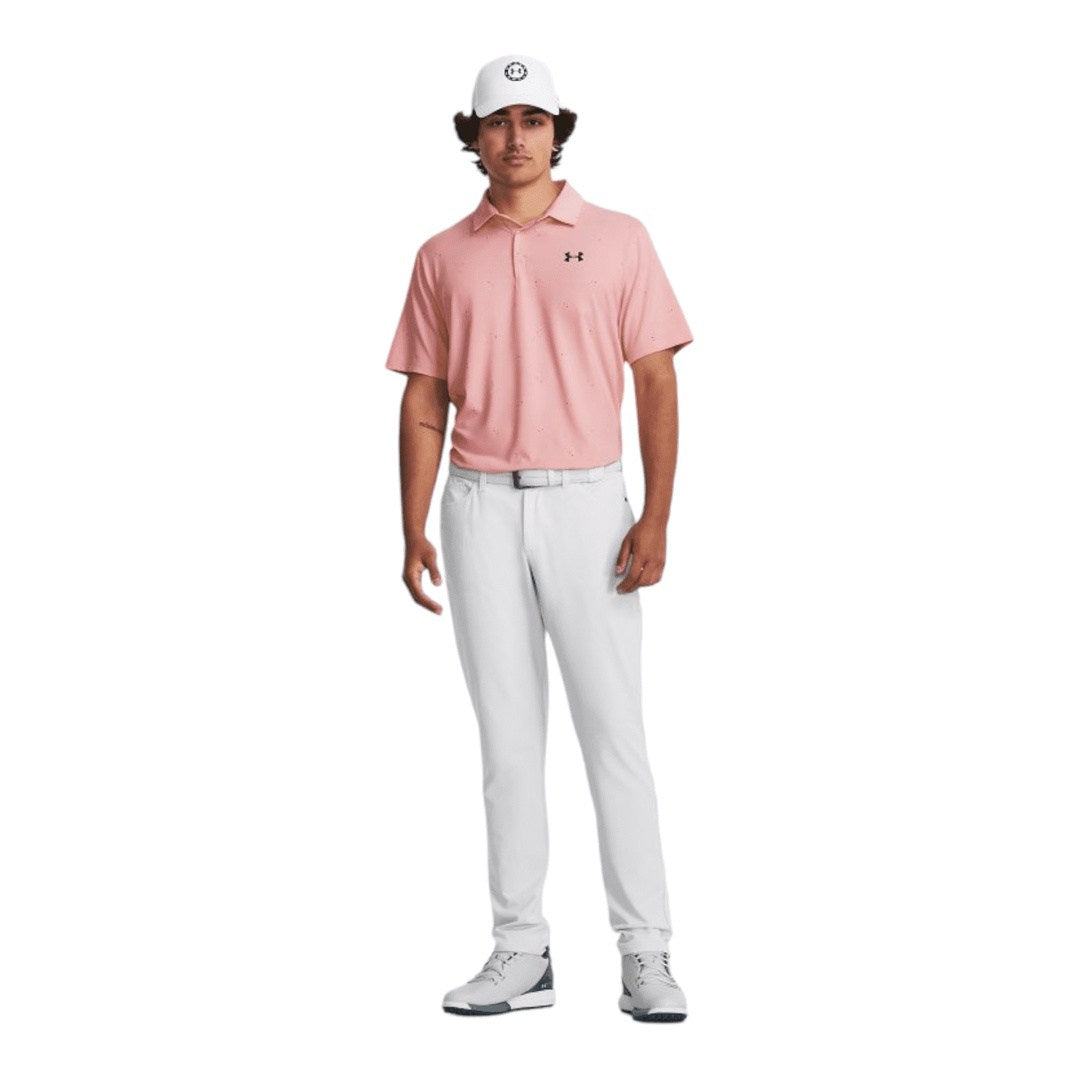Under Armour Playoff 3.0 Golf Polo Shirt 1378677