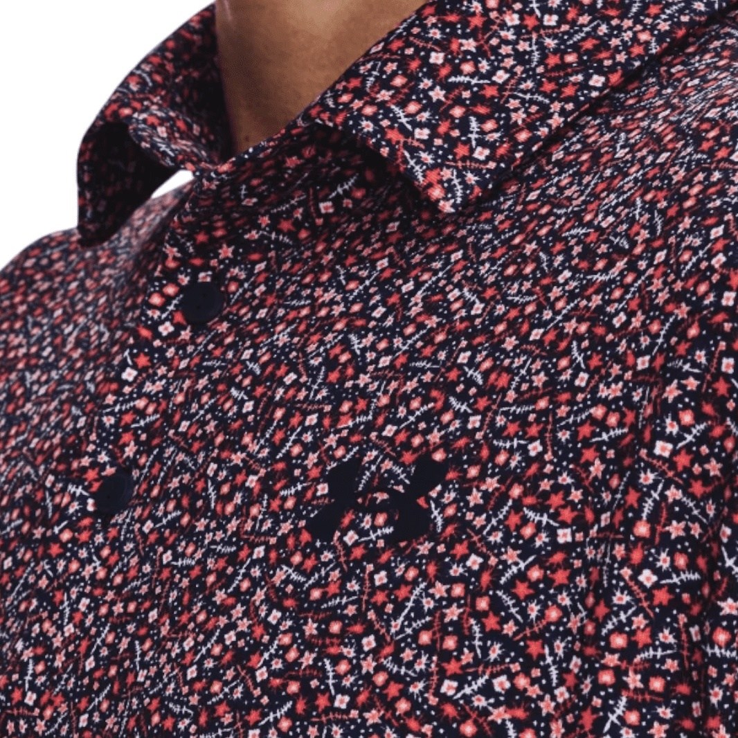 Under Armour Playoff 3.0 Golf Polo Shirt 1378677