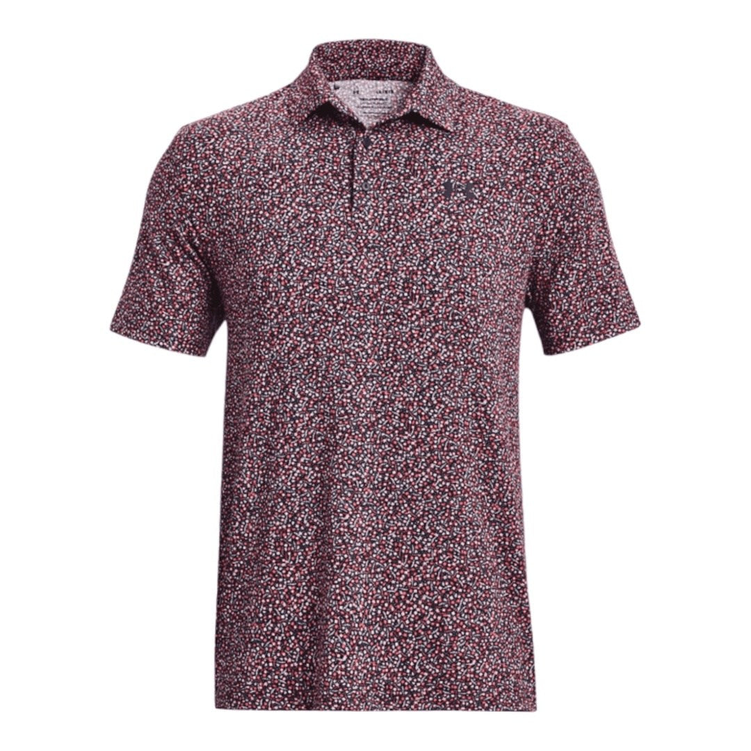 Under Armour Playoff 3.0 Golf Polo Shirt 1378677