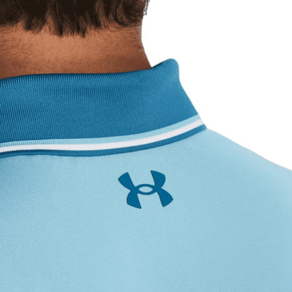 Under Armour Playoff 3.0 Long Sleeve Golf Polo 1380786