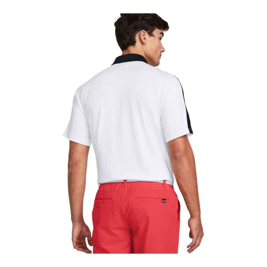 Under Armour Playoff 3.0 Striker Golf Shirt 1383153