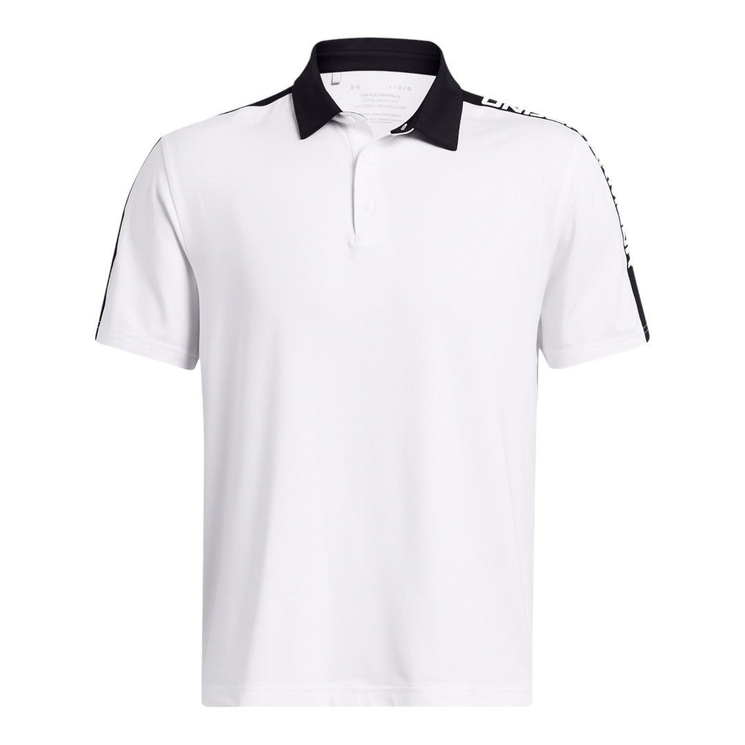 Under Armour Playoff 3.0 Striker Golf Polo Shirt 1383153