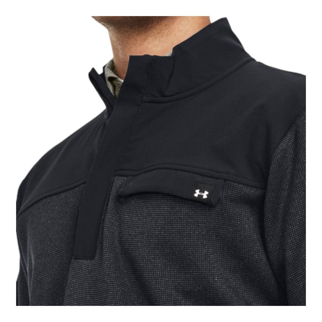 Under Armour Storm 1/2-Zip Golf Sweater Fleece 1382920